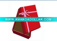 Wholesale jewelry paper box