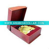 Wholesale velvet jewelry box