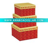 Wholesale Jewelry Packing Boxes
