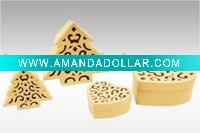 Wholesale Hollow out gift paper box