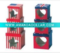 Wholesale display jewelry box