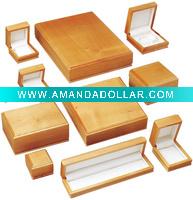 Wholesale Latest Wooden Jewelry Gift Box