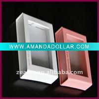 Wholesale jewelry packing paper gift box