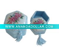 Wholesale jewelry paper Gift Boxes