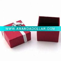 Wholesale Paper gift boxes for jewelry