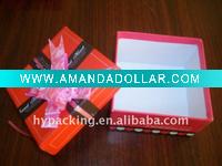 Wholesale 2011 newest Christmas gift packing box