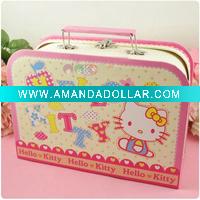 printed cardboard jewelry box