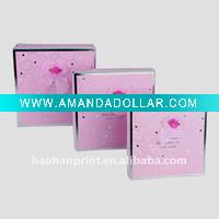 Cute gift packaging box