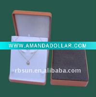 fancy cardboard jewelry box