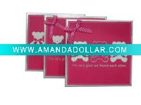 Wholesale favorable gift paper box