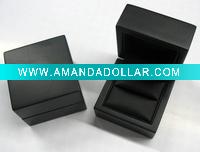 Wholesale Matt finished jewelry wooden box