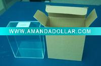 Wholesale acrylic toy box