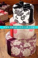 Wholesale high-quality and beautiful paper hat box