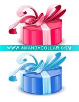 Wholesale Elegant Jewelry Package Box