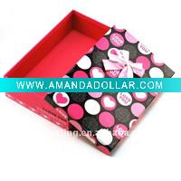 Wholesale Paper Jewelry Box