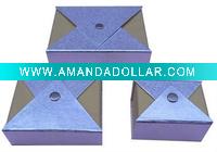 Luxury Cardboard Jewelry Packaging Box/Case