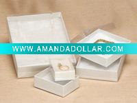 Printed Paper Jewelry Box