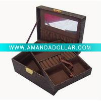 Wholesale Wooden Jewelry Boxes