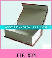 Wholesale Elegant newest style fancy gift storage box for packaging