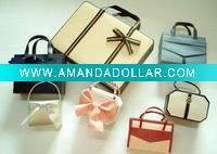 Wholesale jewelry gift box made in china