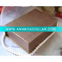 Wholesale Fancy Paper Gift Box Jewelry
