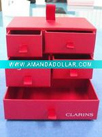 Wholesale paper gift box for cosmetic and jewelry