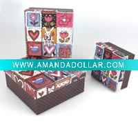 Wholesale lovely gift box packaging