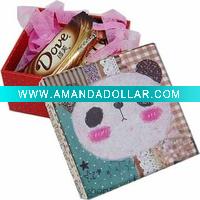 2010 paper jewelery box,gift box