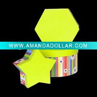 Wholesale Heart Shaped Gift Packaging Box