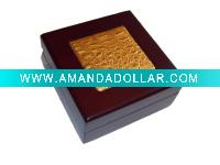 Wholesale wooden jewelry bracelet box