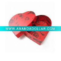 2011 paper jewelry box