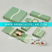 paper jewelry packing boxes
