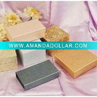 Wholesale Paper Jewelry Package Box