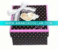 Wholesale pretty paper gift box