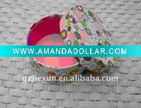 Wholesale mini colorful round gift box