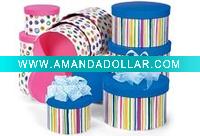 Wholesale gift storage gift box