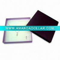 paper jewellery box