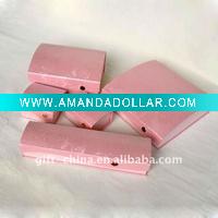 2011 hot sale high-end jewelry gift box pink