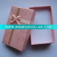 Wholesale Paper gift boxes for jewelry