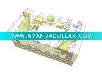 Wholesale pretty jewelry box made of paper