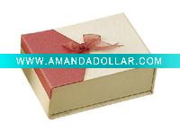 Wholesale cosmetics packaging paper box and paper gift box
