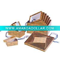 Wholesale Gift packaging paper box