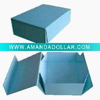 Wholesale folding gift box with magnet