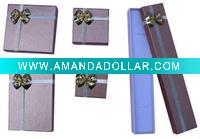 Wholesale High Quality Cardboard Jewelry Packaging Box