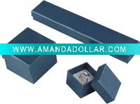 Wholesale fabric jewelry box