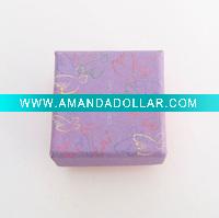Wholesale jewelry gift box to decorate
