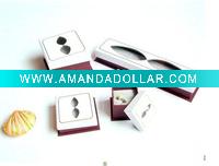 Wholesale 2011 Fashion paper jewelry box