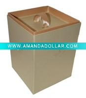 Handmade paper gift box