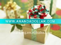 Christmas gift box