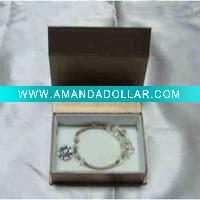 Wholesale Paper Jewelry Package Box